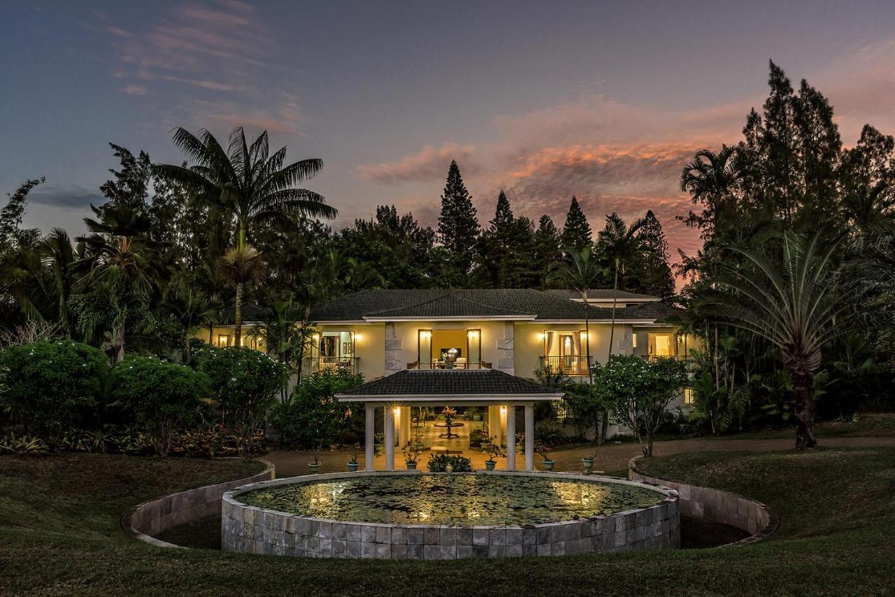 Willa Hawaii Island Retreat At Ahu Pohaku Ho'Omaluhia Kapaau Zewnętrze zdjęcie