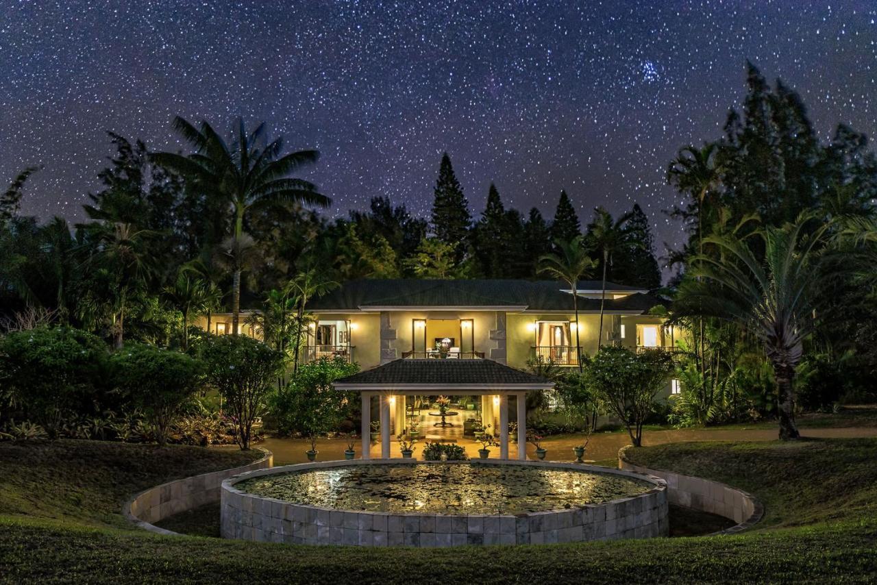 Willa Hawaii Island Retreat At Ahu Pohaku Ho'Omaluhia Kapaau Zewnętrze zdjęcie