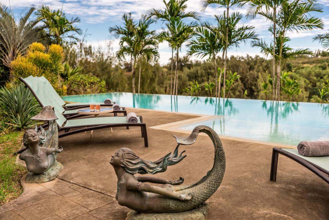 Willa Hawaii Island Retreat At Ahu Pohaku Ho'Omaluhia Kapaau Zewnętrze zdjęcie