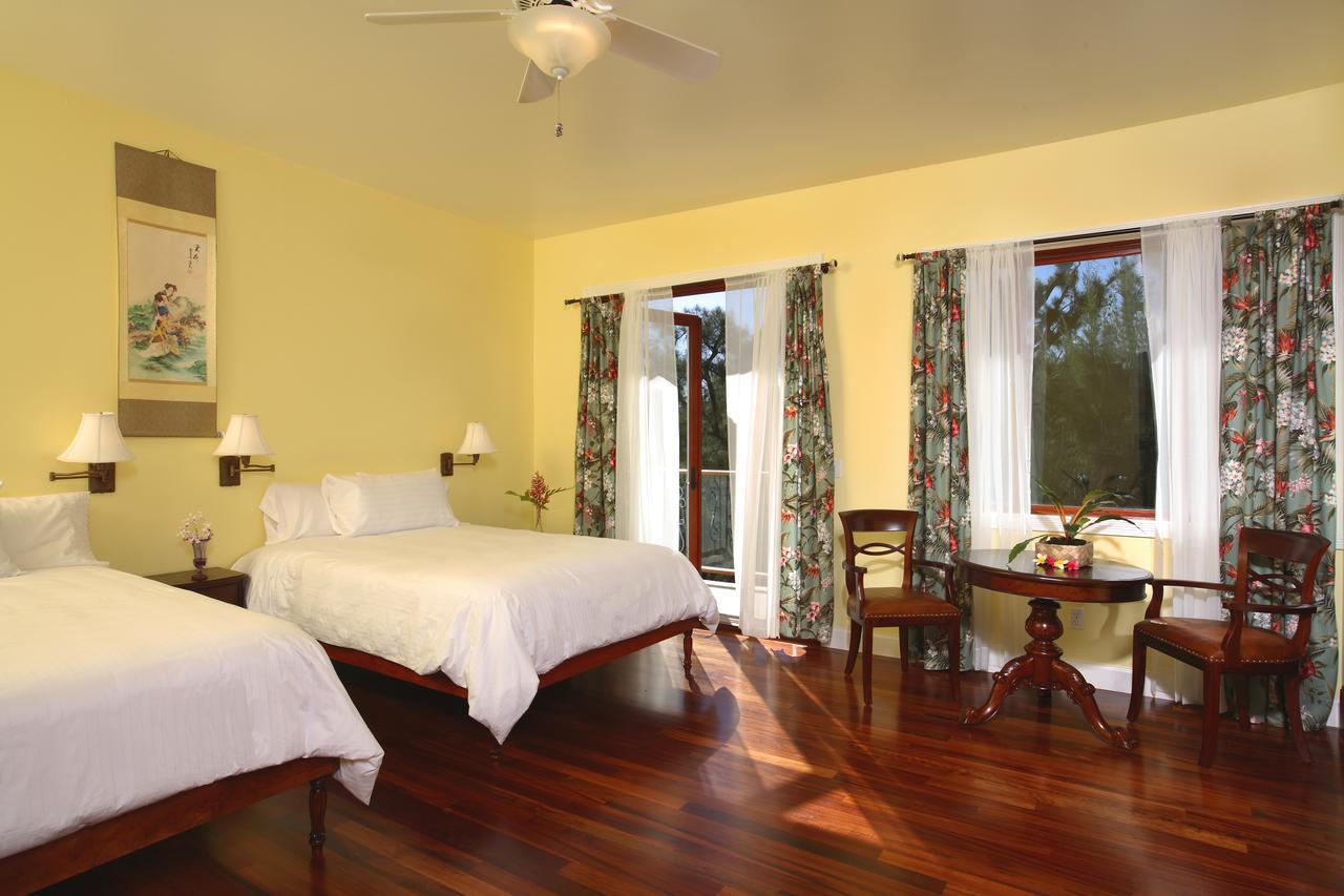 Willa Hawaii Island Retreat At Ahu Pohaku Ho'Omaluhia Kapaau Zewnętrze zdjęcie