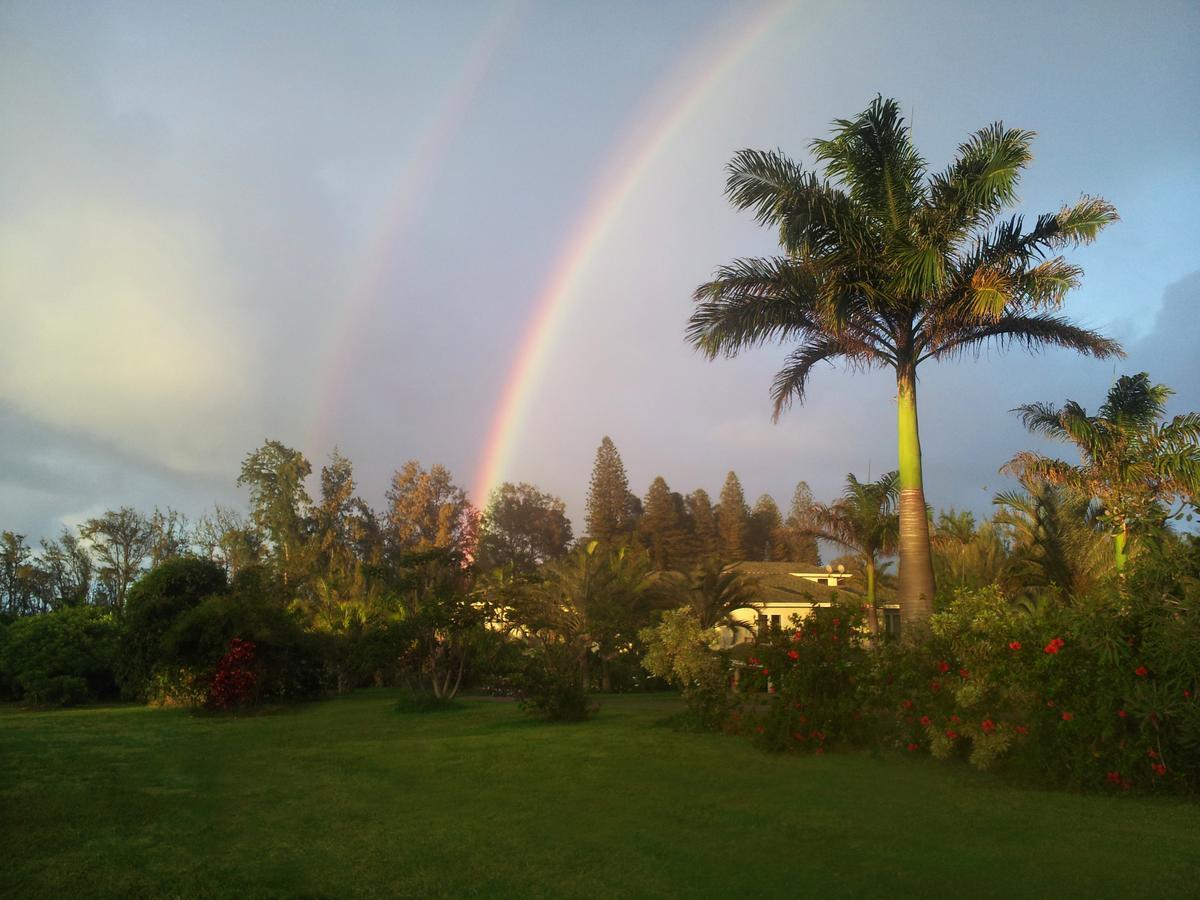 Willa Hawaii Island Retreat At Ahu Pohaku Ho'Omaluhia Kapaau Zewnętrze zdjęcie