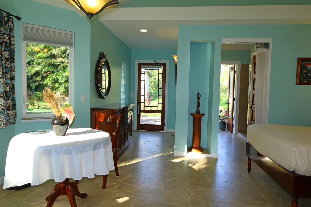 Willa Hawaii Island Retreat At Ahu Pohaku Ho'Omaluhia Kapaau Zewnętrze zdjęcie