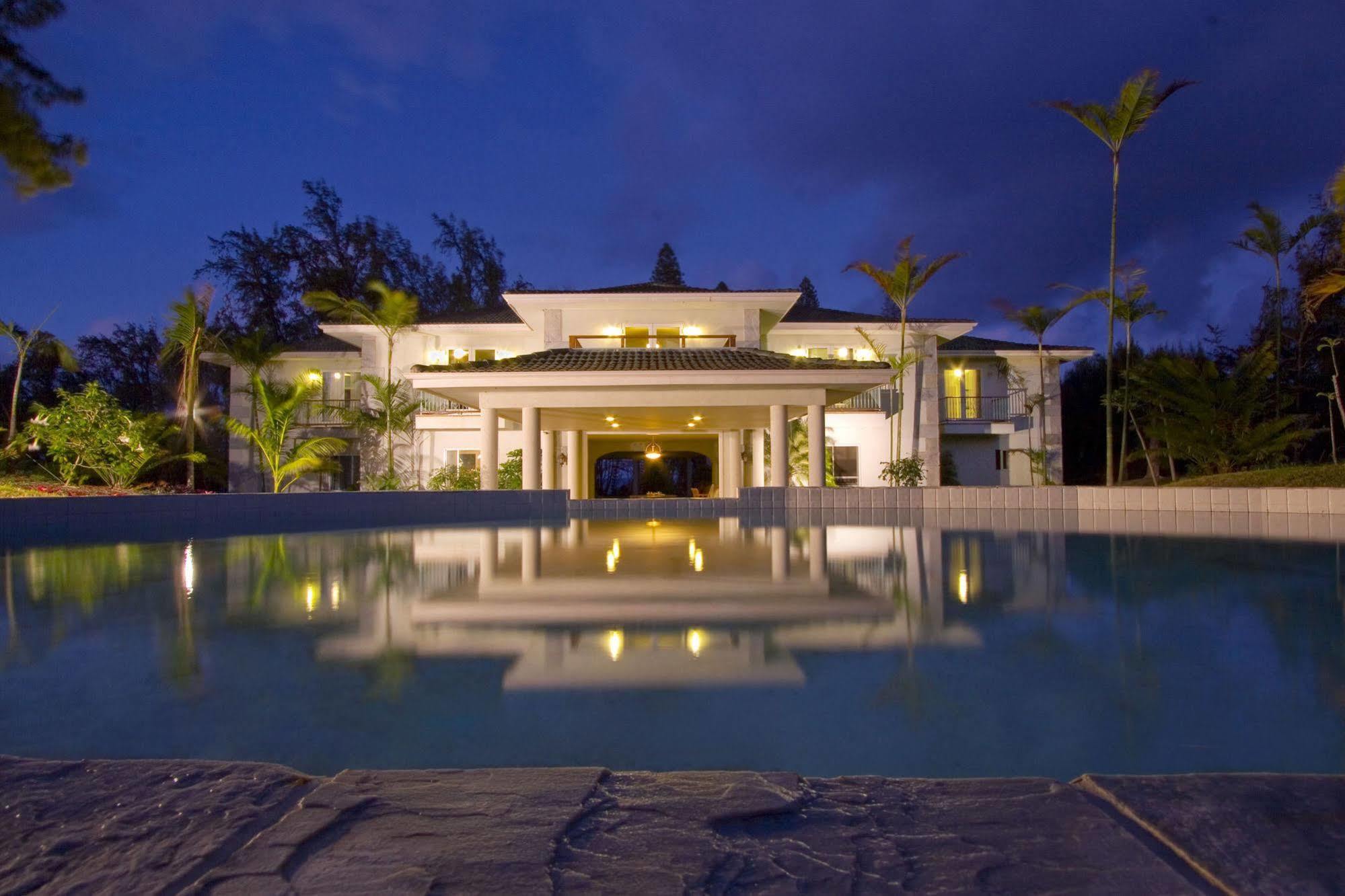 Willa Hawaii Island Retreat At Ahu Pohaku Ho'Omaluhia Kapaau Zewnętrze zdjęcie