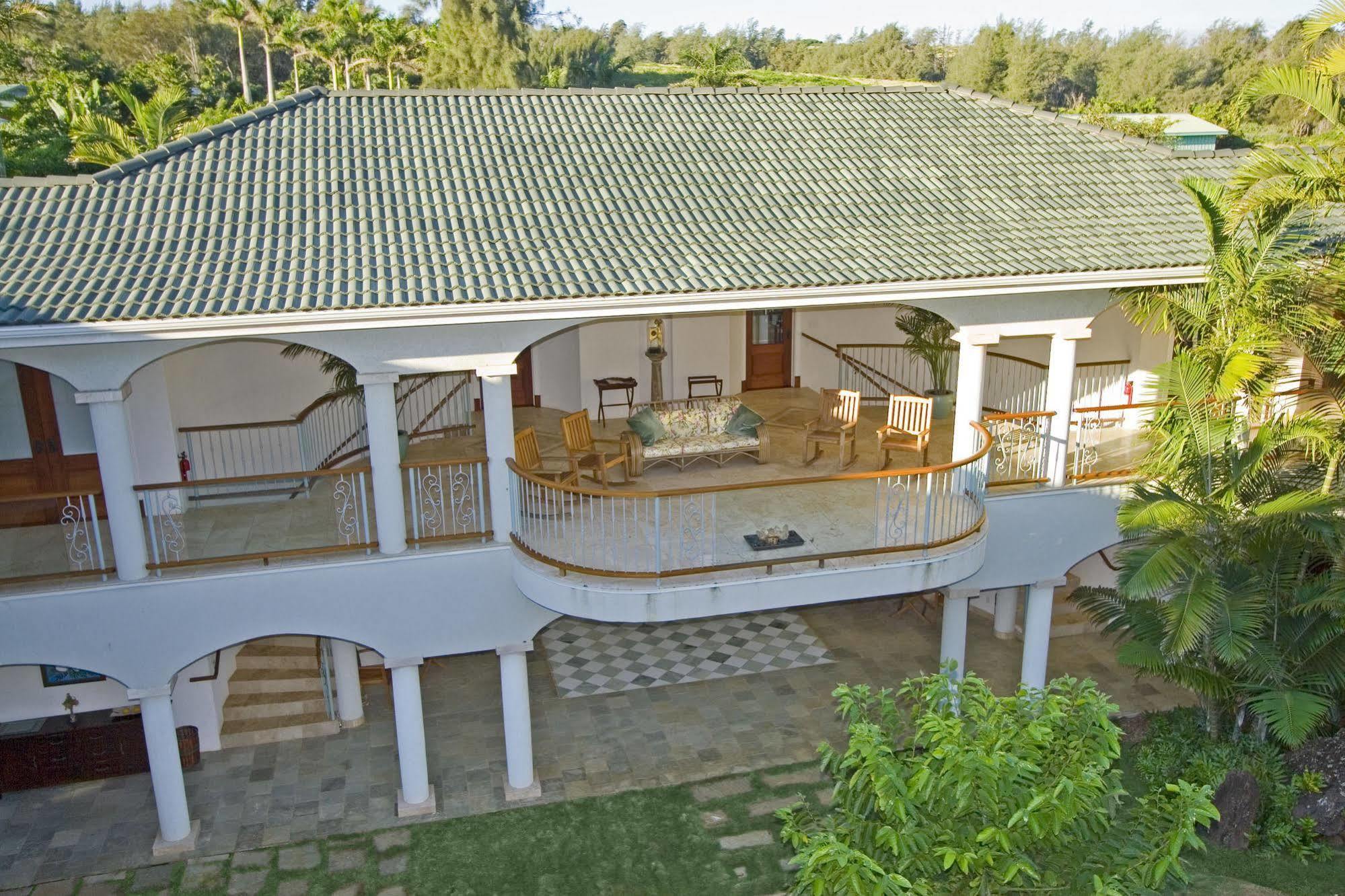 Willa Hawaii Island Retreat At Ahu Pohaku Ho'Omaluhia Kapaau Zewnętrze zdjęcie