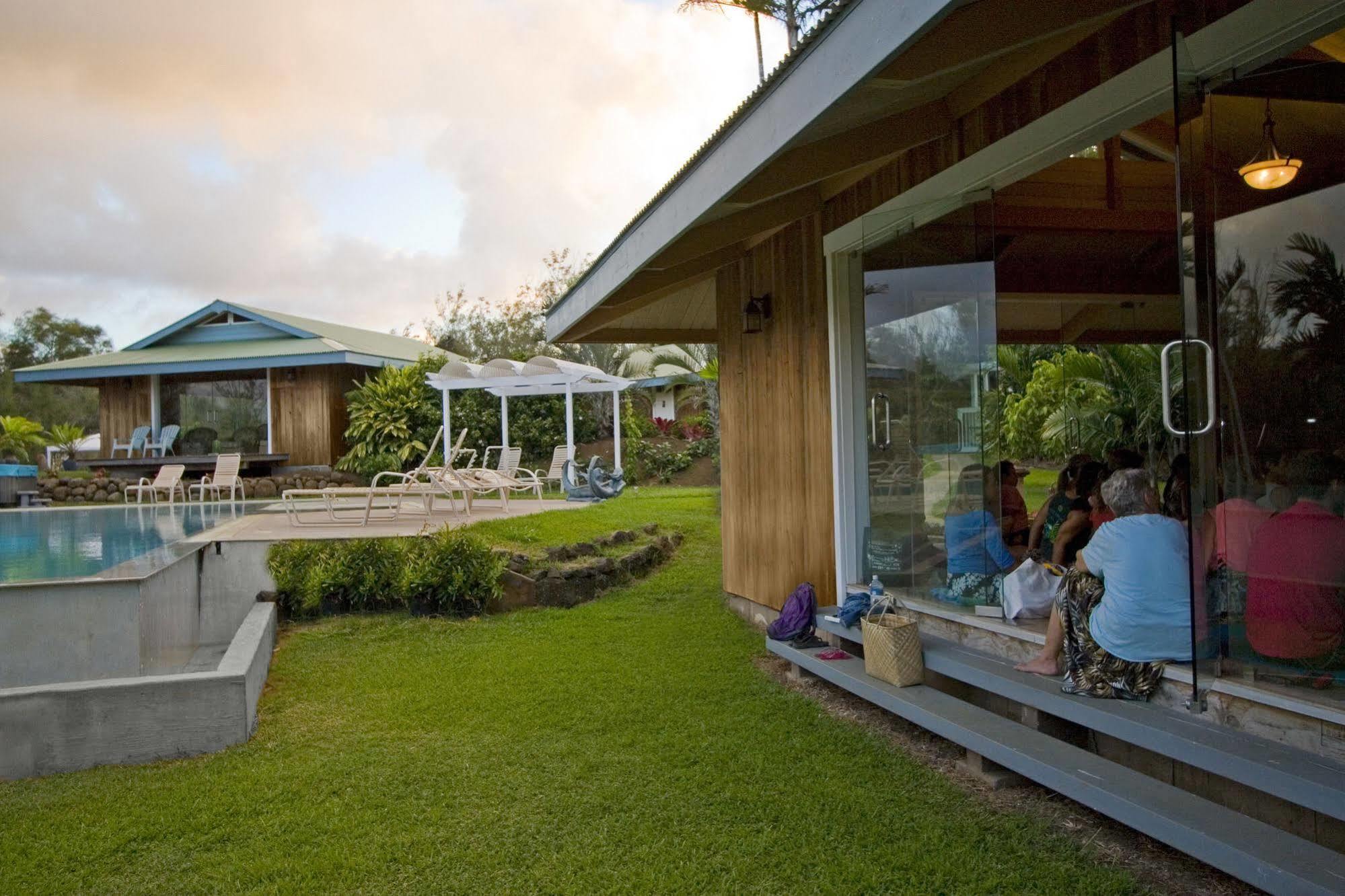Willa Hawaii Island Retreat At Ahu Pohaku Ho'Omaluhia Kapaau Zewnętrze zdjęcie